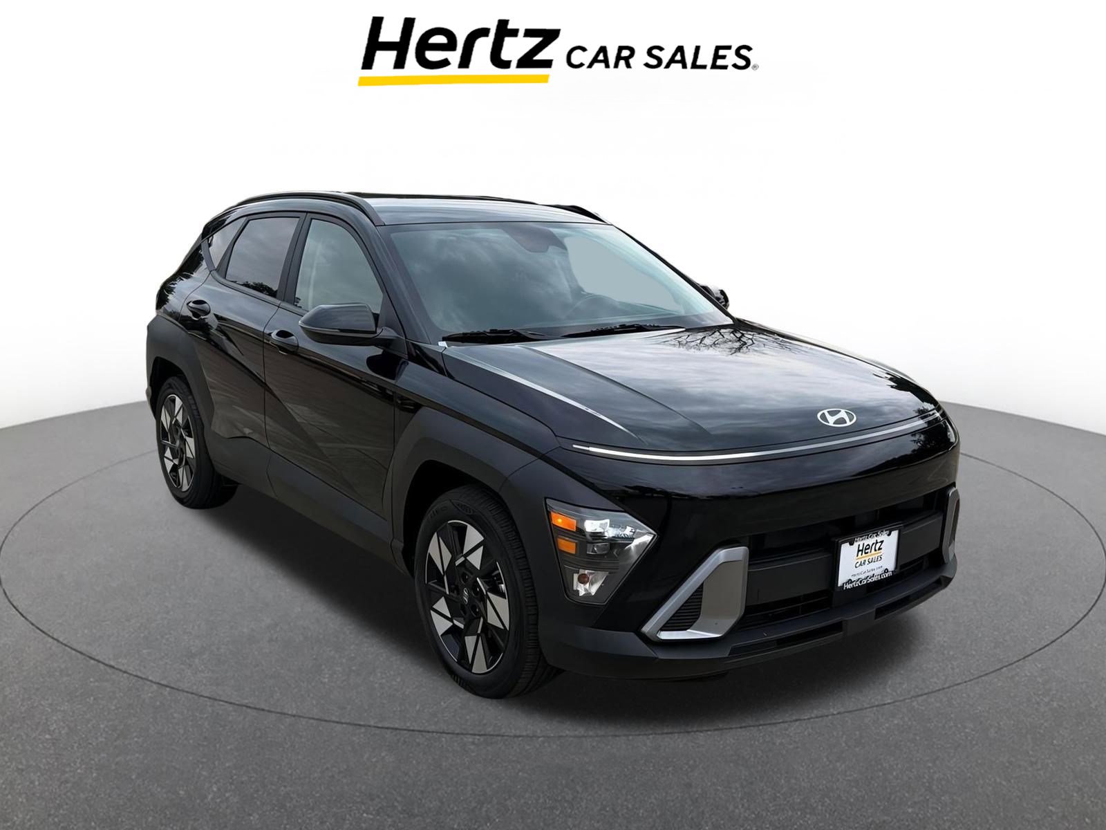 Used 2025 Hyundai Kona SEL