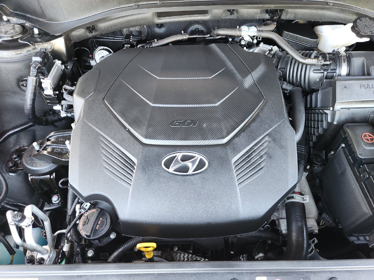 Used 2024 Hyundai Palisade Calligraphy AWD/4WD image 31