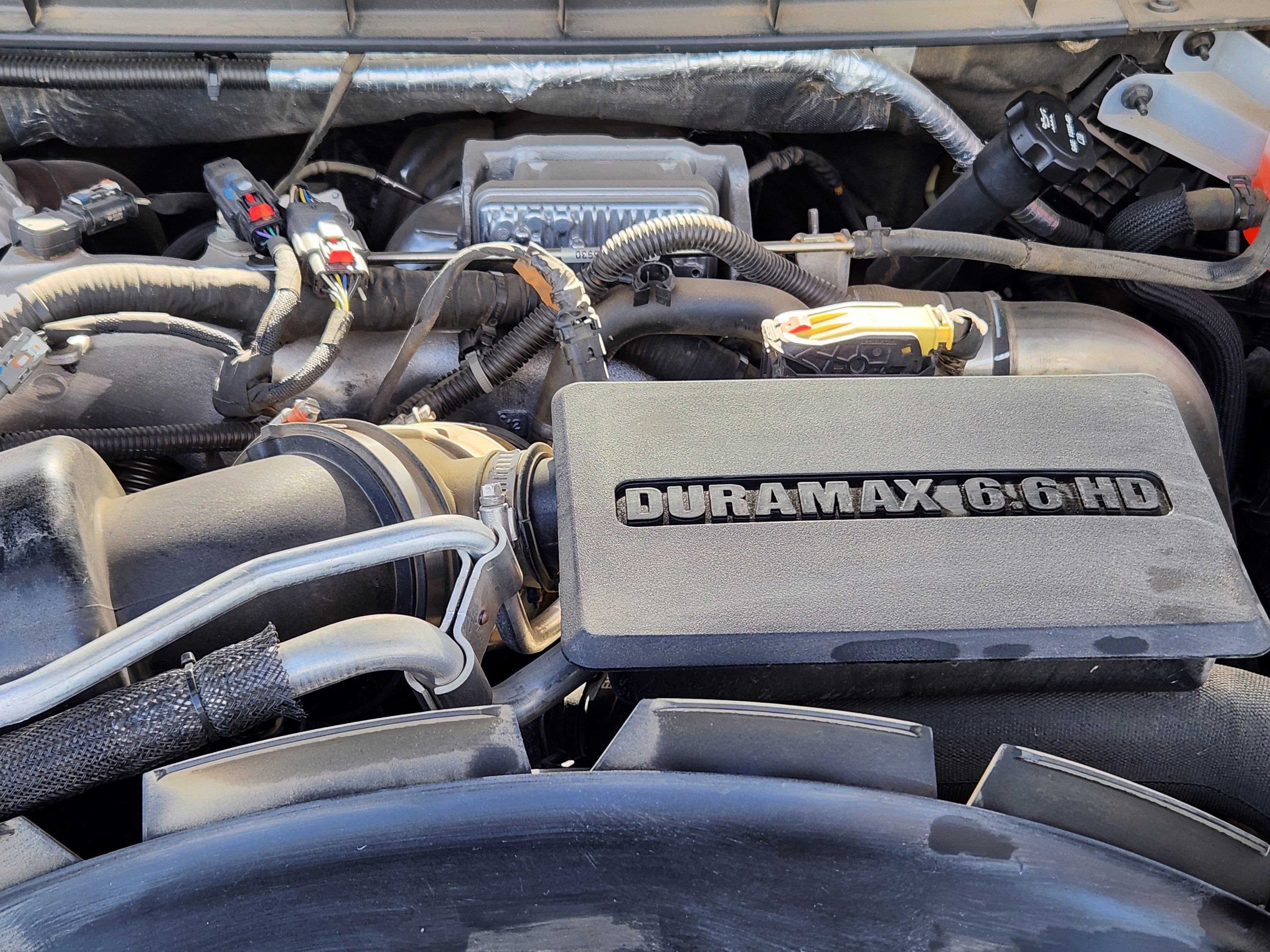 Used 2022 Chevrolet Silverado 3500 W/T w/ WT Convenience Package image 23