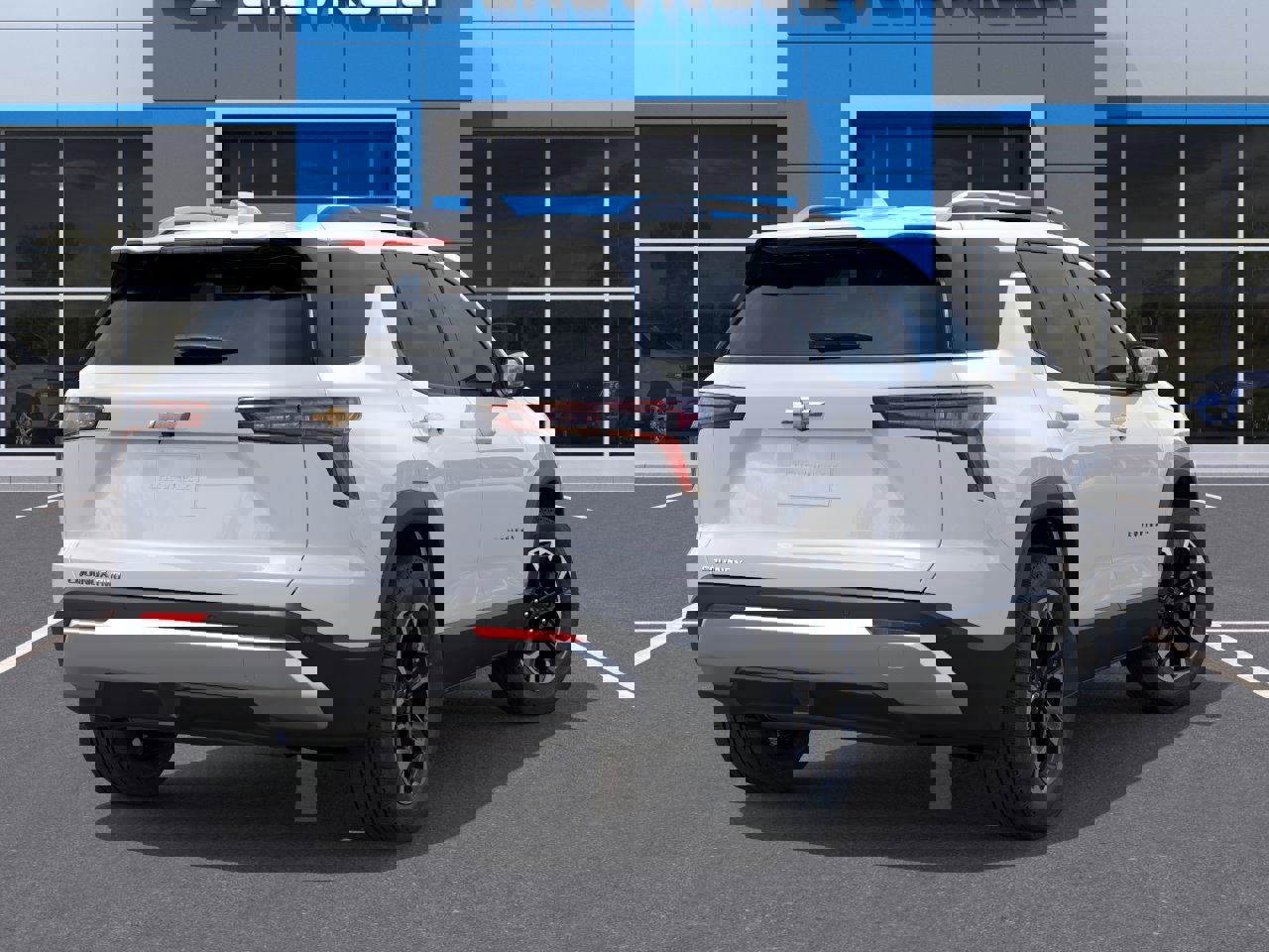 New 2026 Chevrolet Equinox LT w/ Convenience Package II image 4