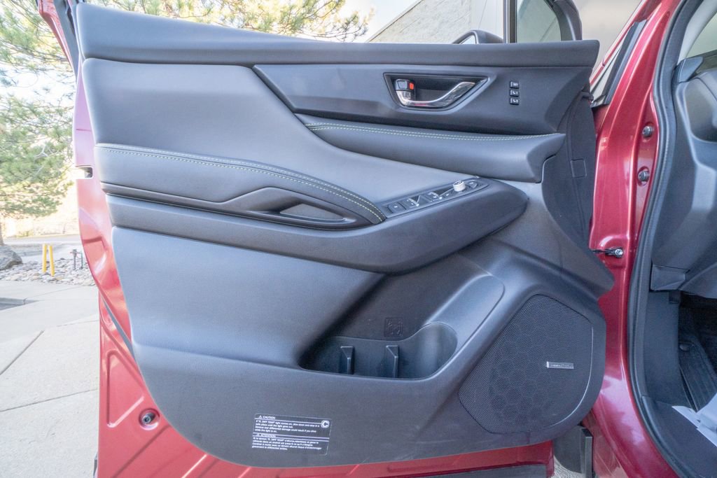 Certified 2024 Subaru Ascent Onyx Edition Limited w/ Popular Package Onyx image 7