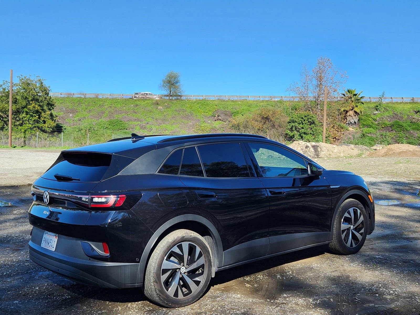 Used 2024 Volkswagen ID.4 Pro image 7