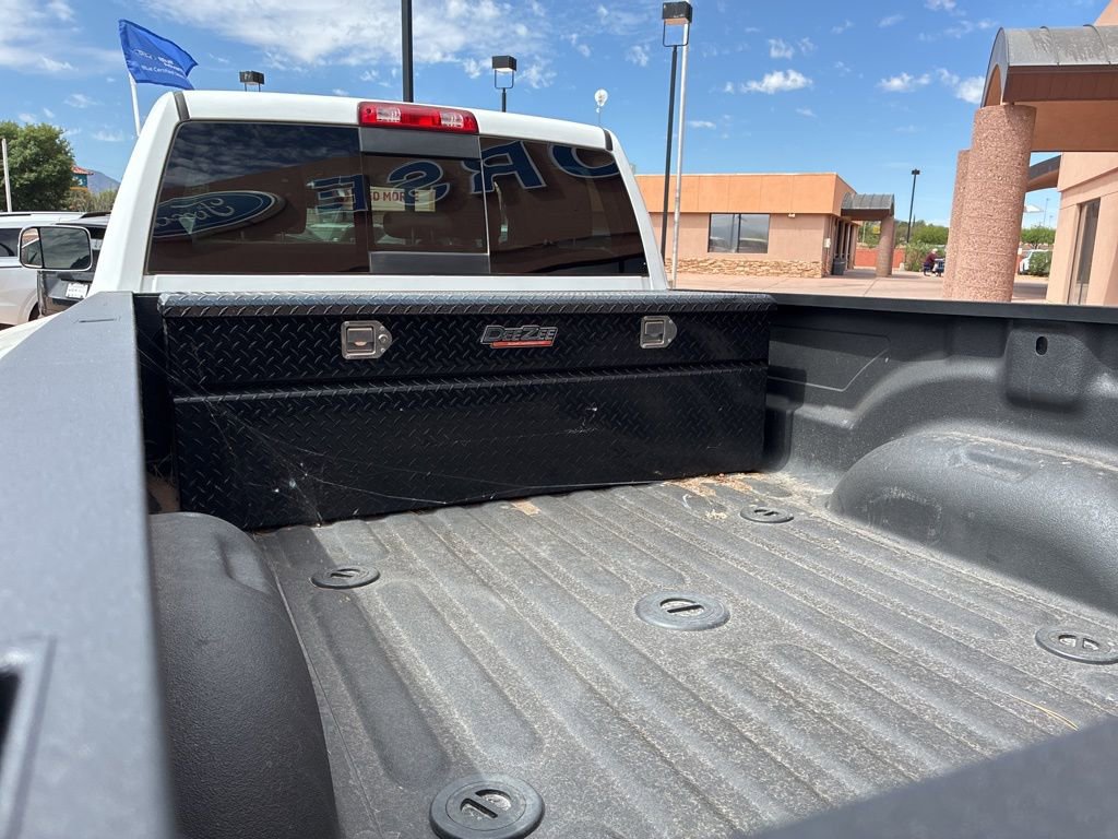 Used 2022 RAM 3500 Laramie image 19