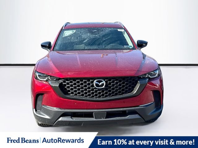 New 2026 MAZDA CX-50 2.5 Hybrid w/ Weather Package image 2