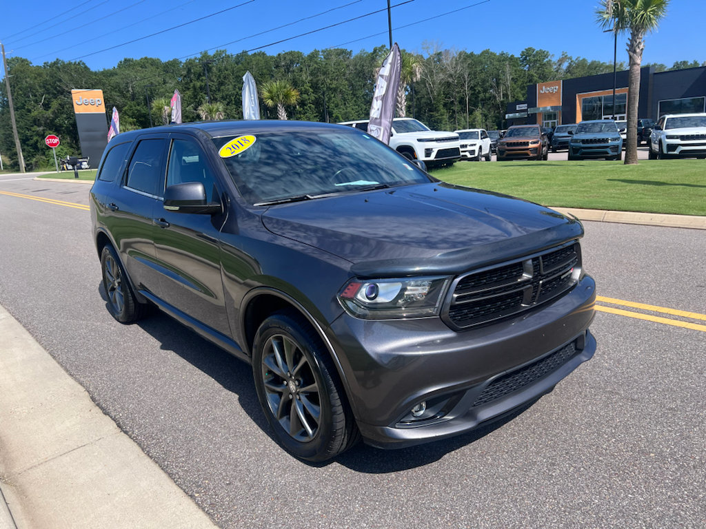 Used 2018 Dodge Durango GT