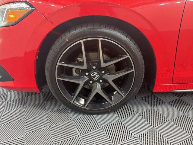 Certified 2022 Honda Civic Sport Touring image 10