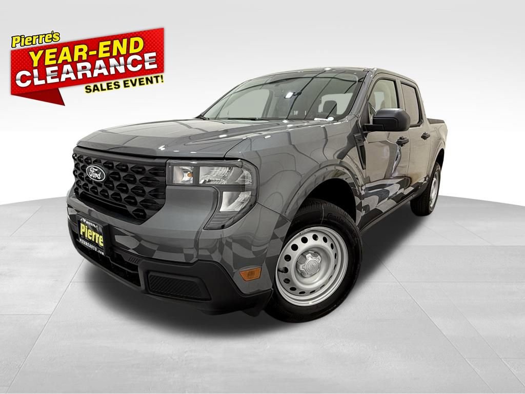 New 2025 Ford Maverick XL image 1