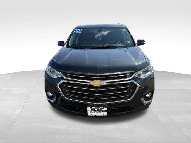 Used 2020 Chevrolet Traverse LT FWD image 2