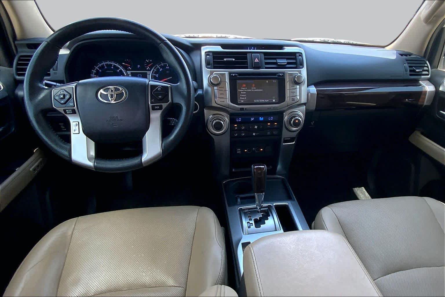 Used 2018 Toyota 4Runner Limited RWD image 15
