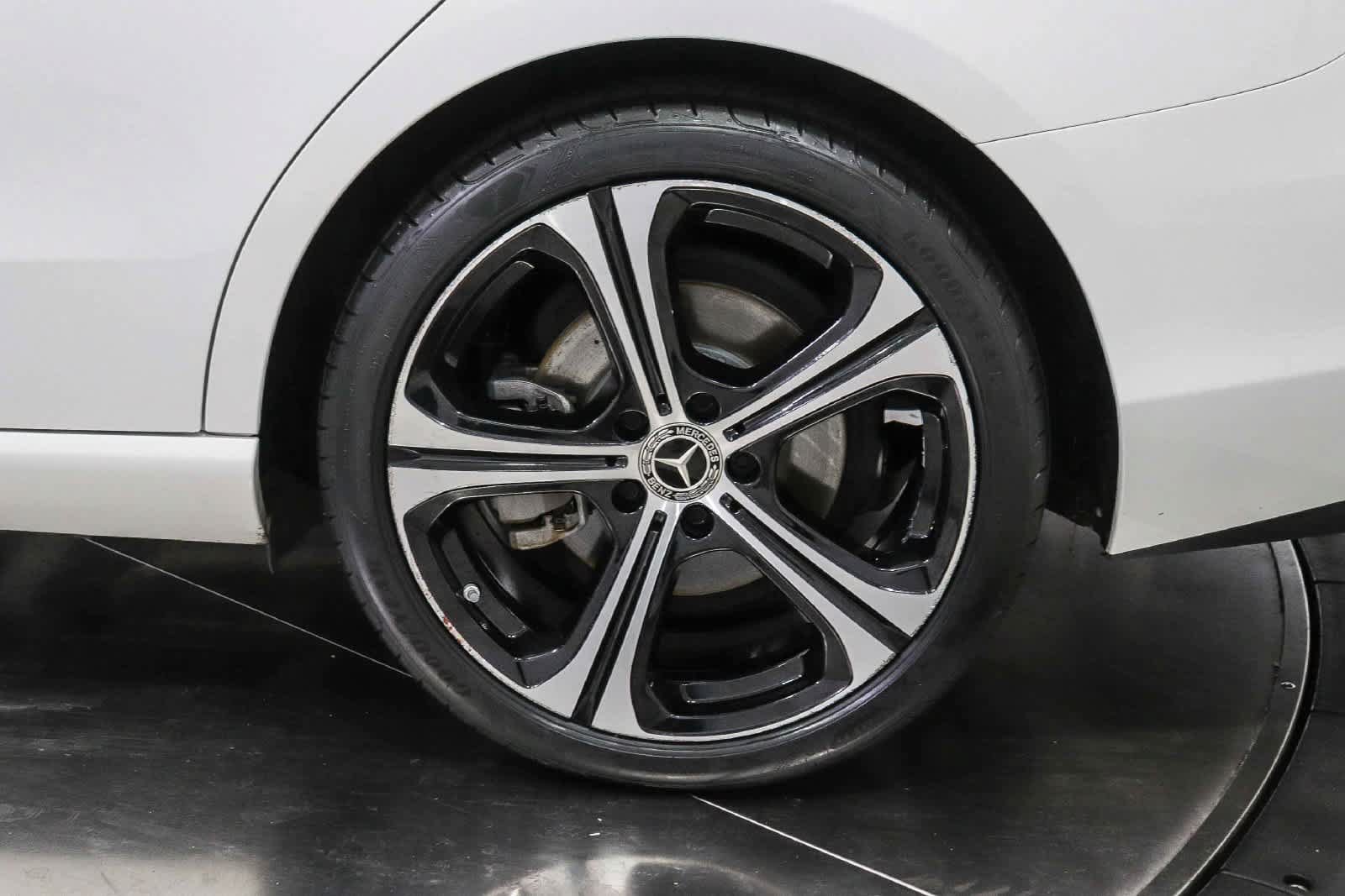 Certified 2023 Mercedes-Benz C 300 Sedan image 10