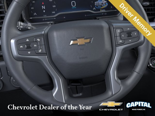 New 2026 Chevrolet Silverado 2500 LTZ w/ LTZ Premium Package AWD/4WD image 20