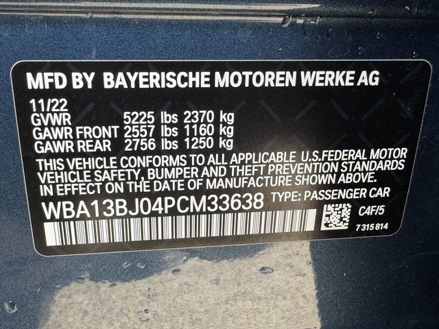 Used 2023 BMW 530i xDrive w/ Premium Package image 29