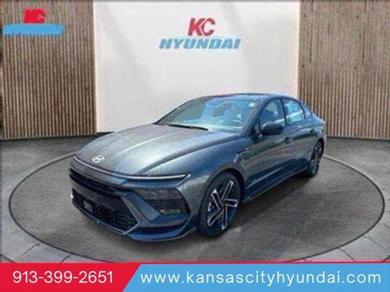 New 2025 Hyundai Sonata N Line