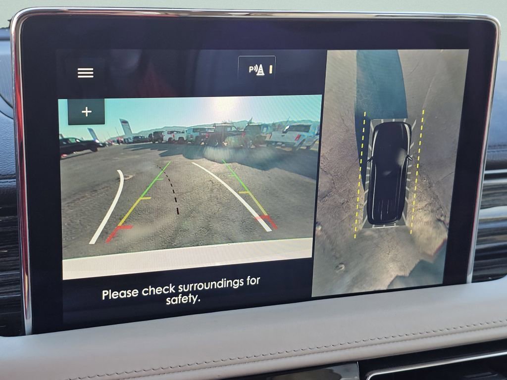 Used 2020 Lincoln Aviator Black Label w/ Dynamic Handling Package image 9