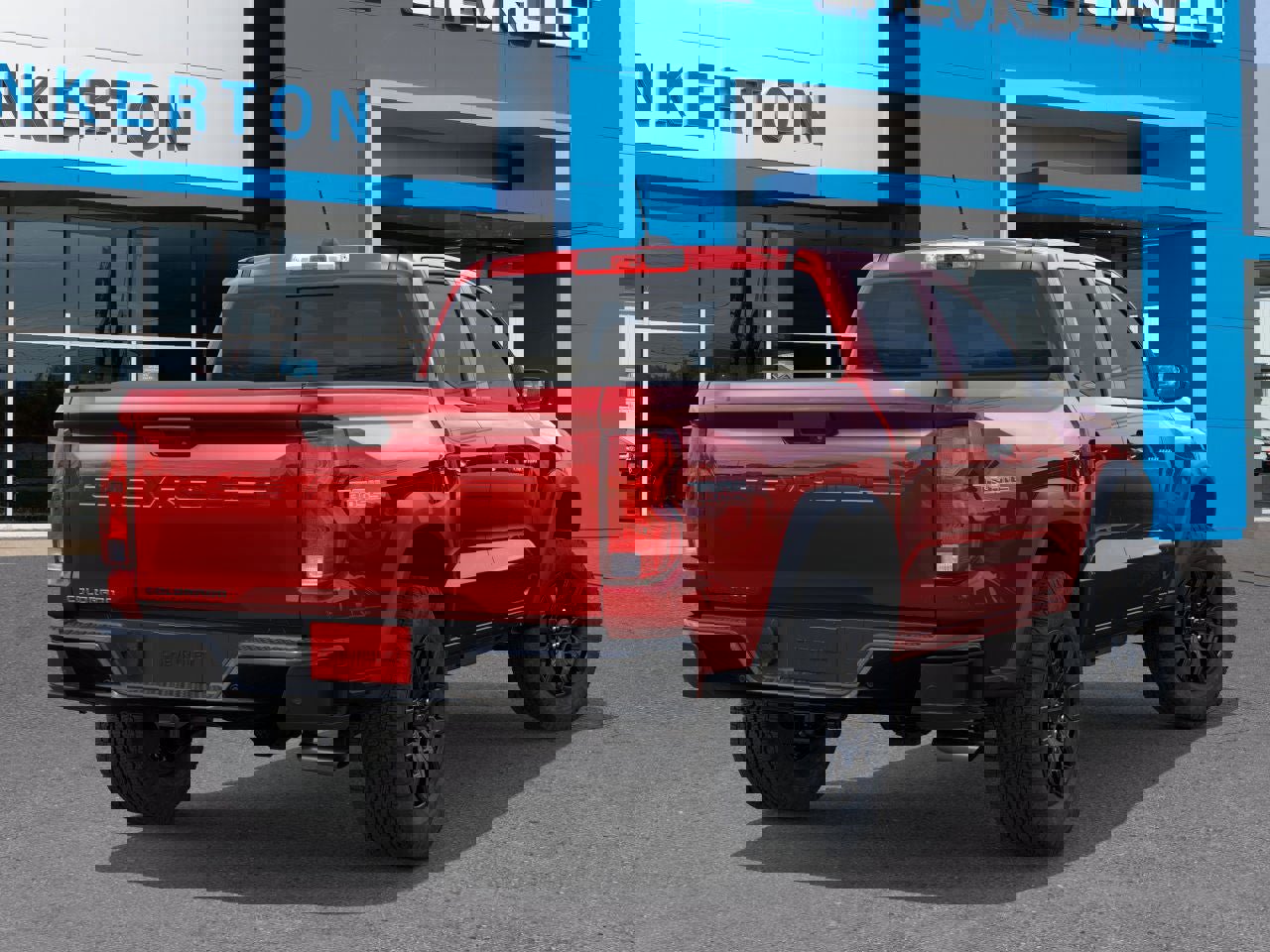 New 2026 Chevrolet Colorado Trail Boss image 4