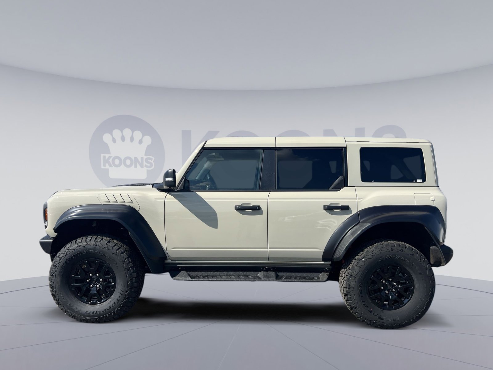 New 2025 Ford Bronco Raptor w/ Interior Carbon Fiber Pack image 2