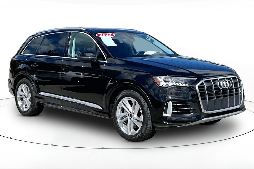 Used 2023 Audi Q7 3.0T Prestige w/ Prestige Package