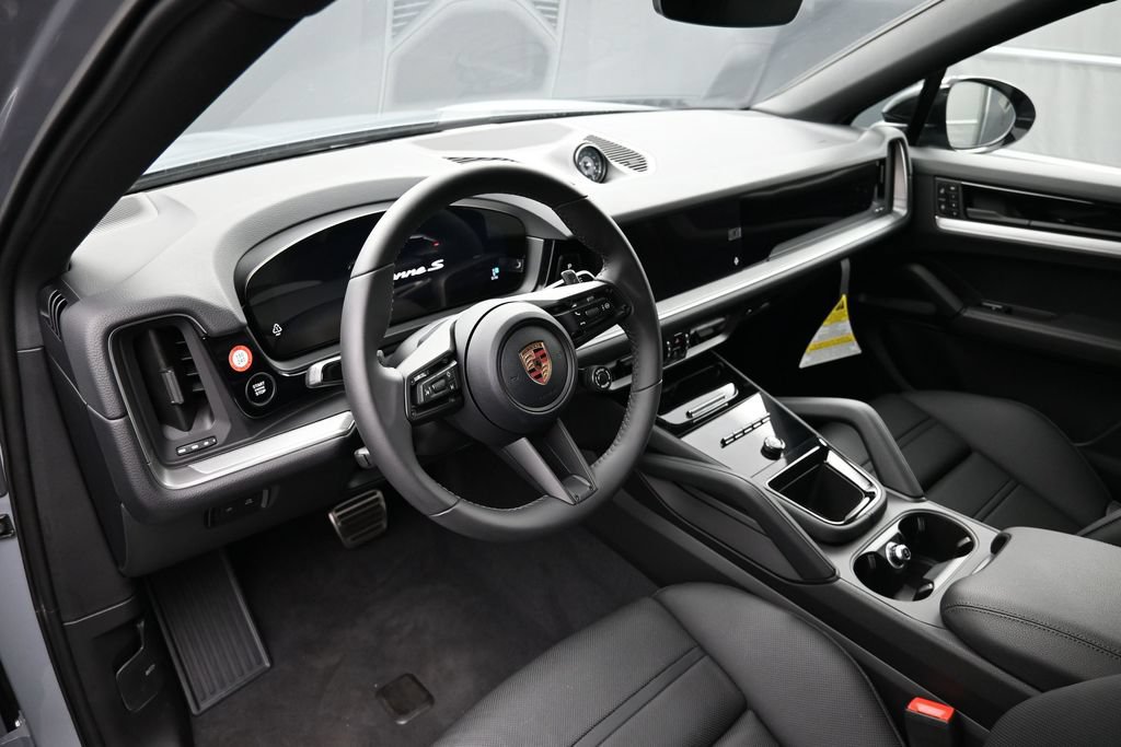 New 2026 Porsche Cayenne S AWD/4WD image 4