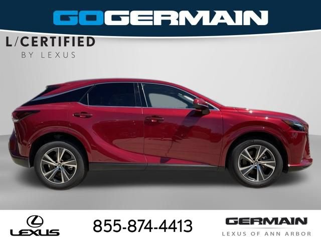 Certified 2025 Lexus RX 350 Premium w/ Convenience Package AWD/4WD image 9