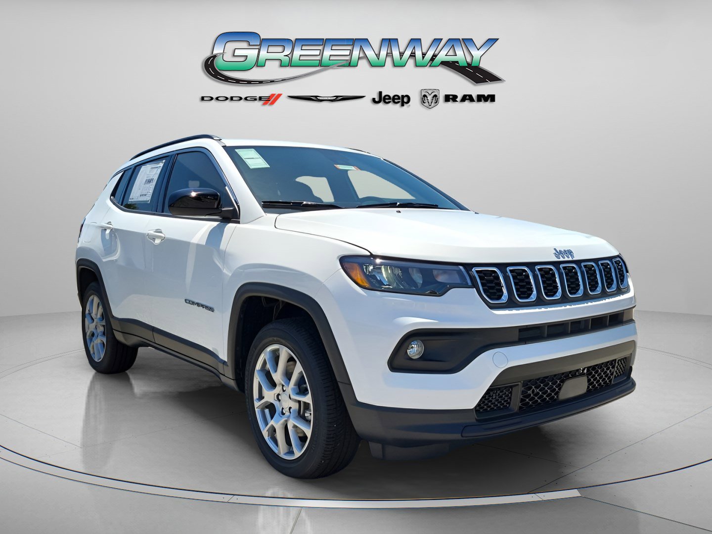 Used 2024 Jeep Compass Latitude