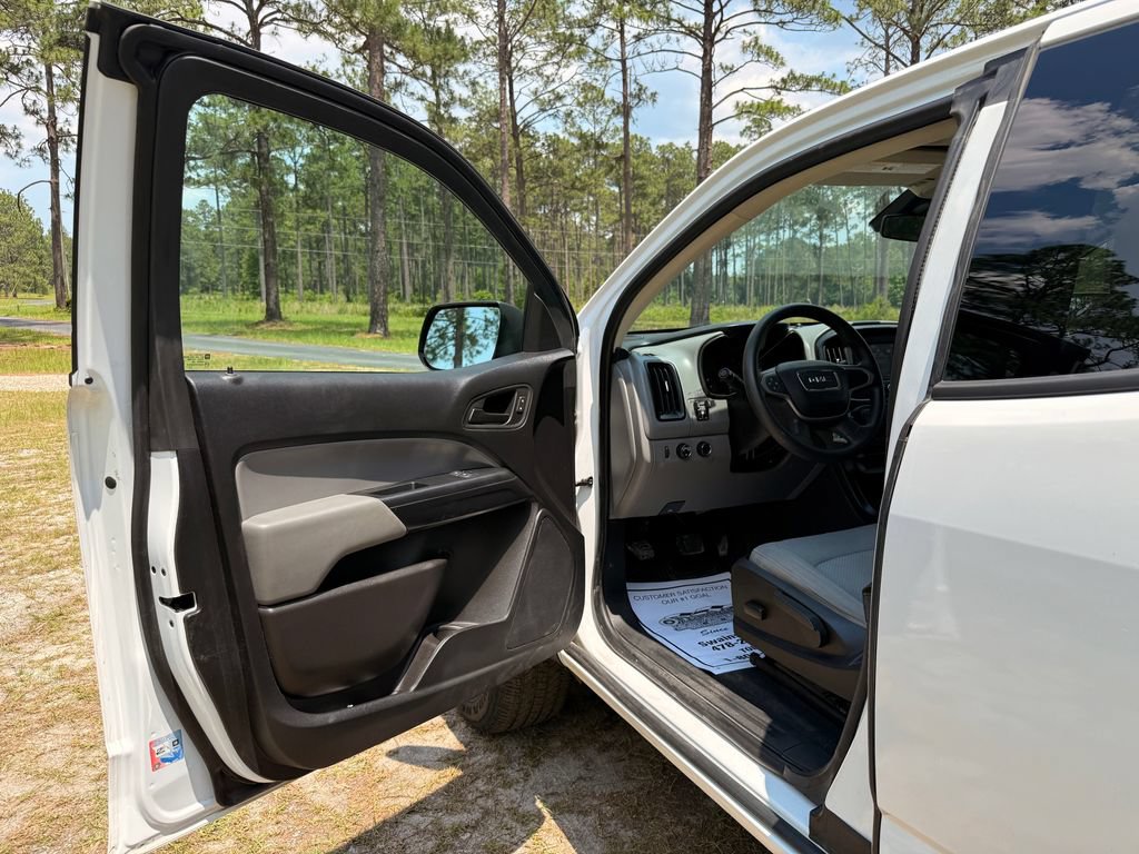 Used 2021 GMC Canyon Elevation Standard w/ Convenience Package AWD/4WD image 11