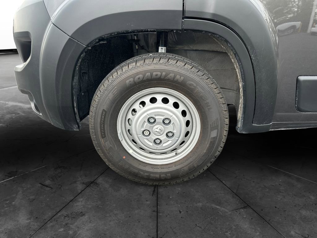 New 2025 RAM ProMaster 3500 w/ Convenience Group image 14