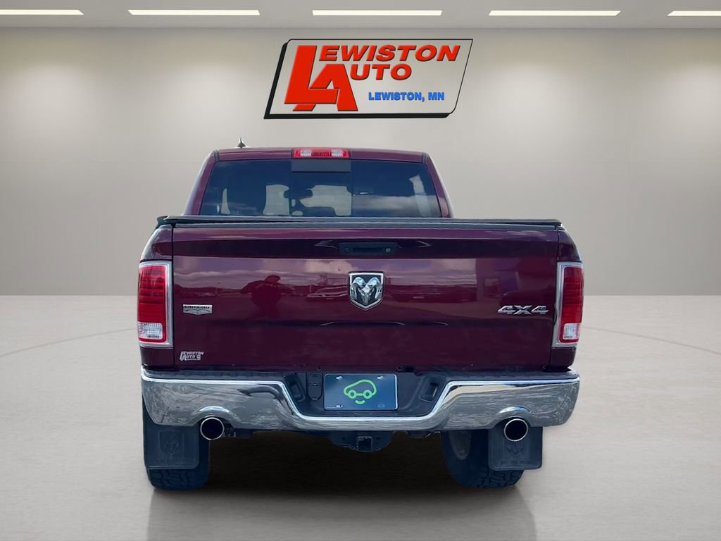 Used 2016 RAM 1500 Laramie w/ Protection Group AWD/4WD image 4