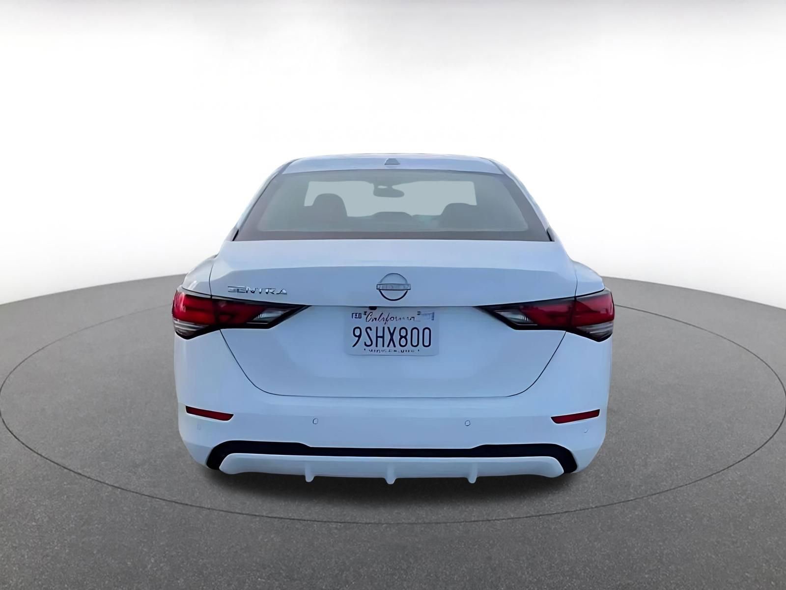 Used 2025 Nissan Sentra SV FWD image 12