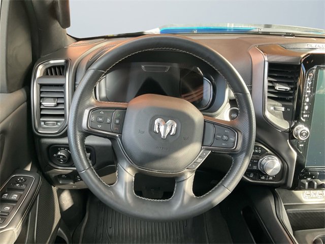 Used 2024 RAM 1500 Rebel w/ Rebel Level 1 Equipment Group image 12