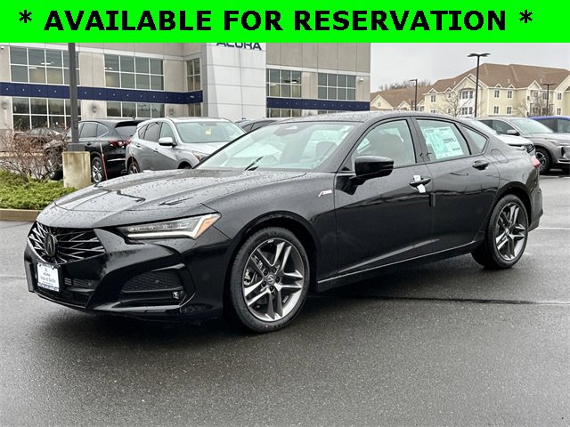 Used 2025 Acura TLX SH-AWD w/ A-SPEC Pkg