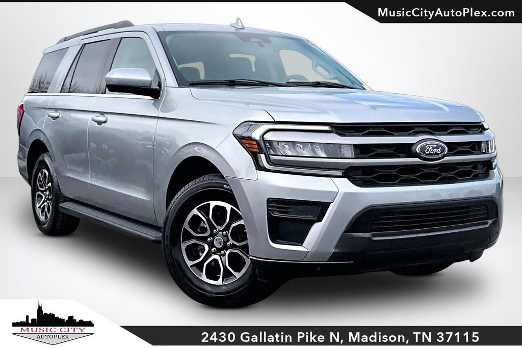 Used 2024 Ford Expedition XLT
