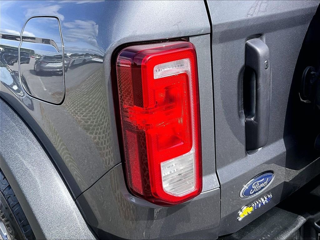 Used 2025 Ford Bronco Big Bend AWD/4WD image 34