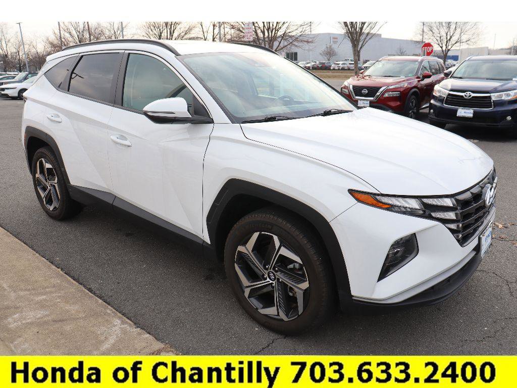 Used 2023 Hyundai Tucson SEL w/ Convenience Package image 12