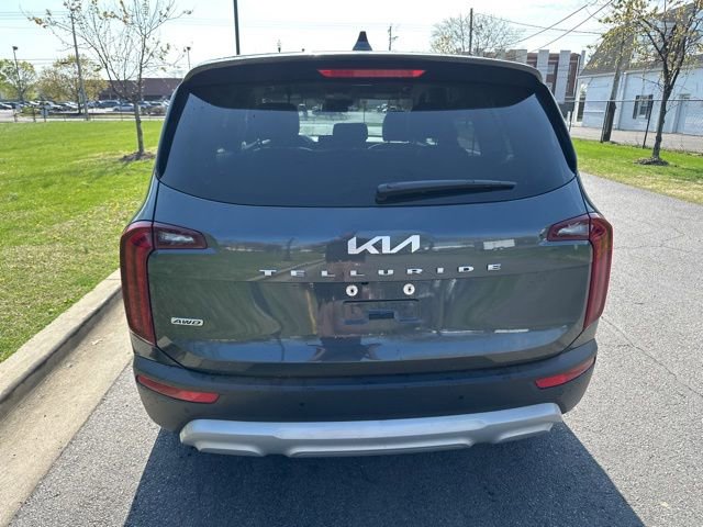 Used 2022 Kia Telluride LX image 18