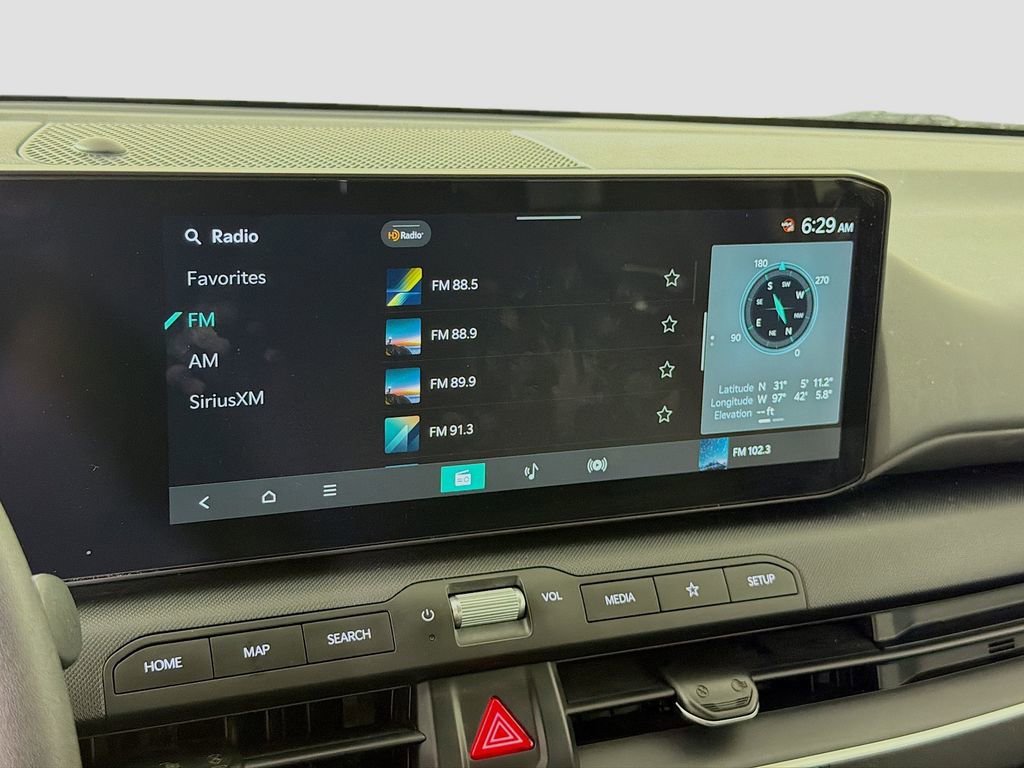 Used 2025 Kia K4 FWD image 16