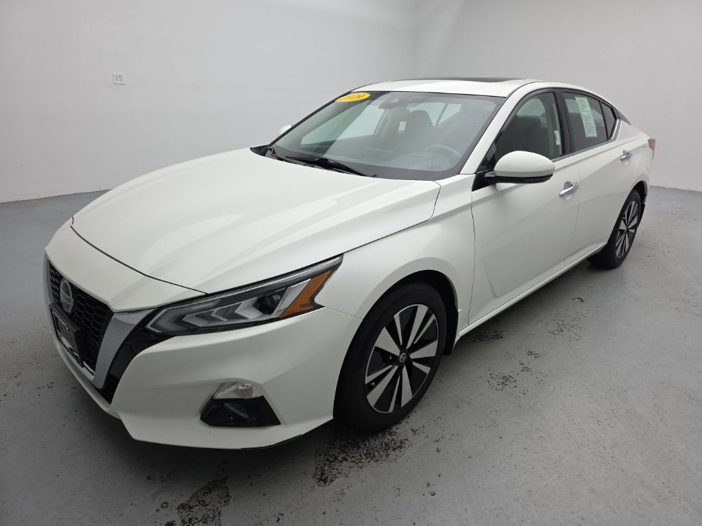 Used 2019 Nissan Altima 2.5 SV image 5