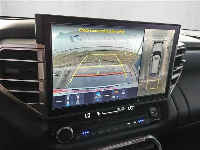 Used 2024 Toyota Sequoia Platinum AWD/4WD image 13