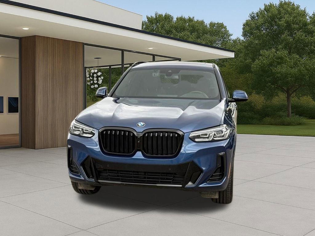 Certified 2024 BMW X3 sDrive30i w/ M Sport Package RWD image 3