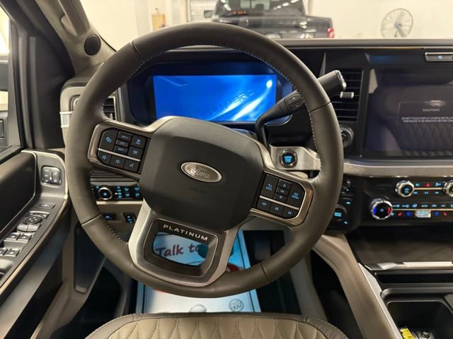 Used 2026 Ford F450 Platinum w/ Platinum Plus Package image 18
