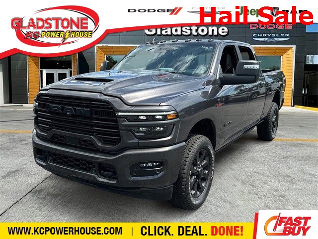 Used 2025 RAM 2500 Laramie image 1