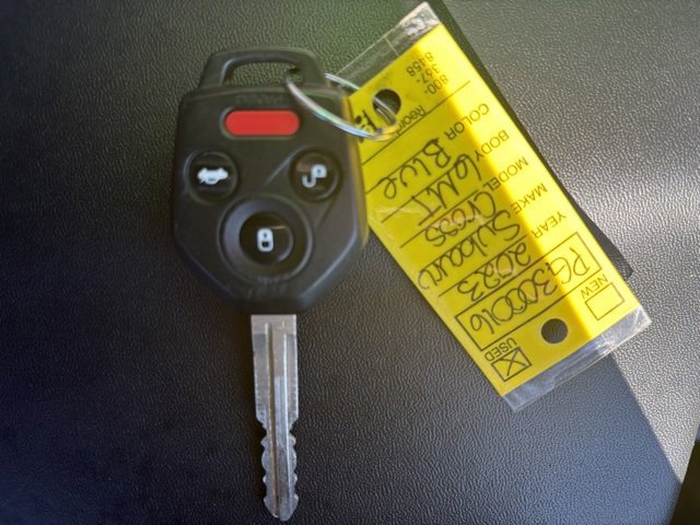 Used 2023 Subaru Crosstrek 2.0i Premium image 17