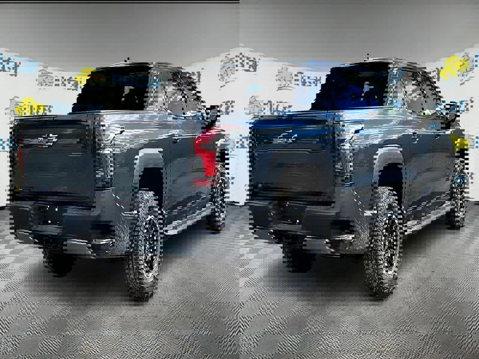 New 2026 Chevrolet Silverado EV Trail Boss w/ Plus Package image 7