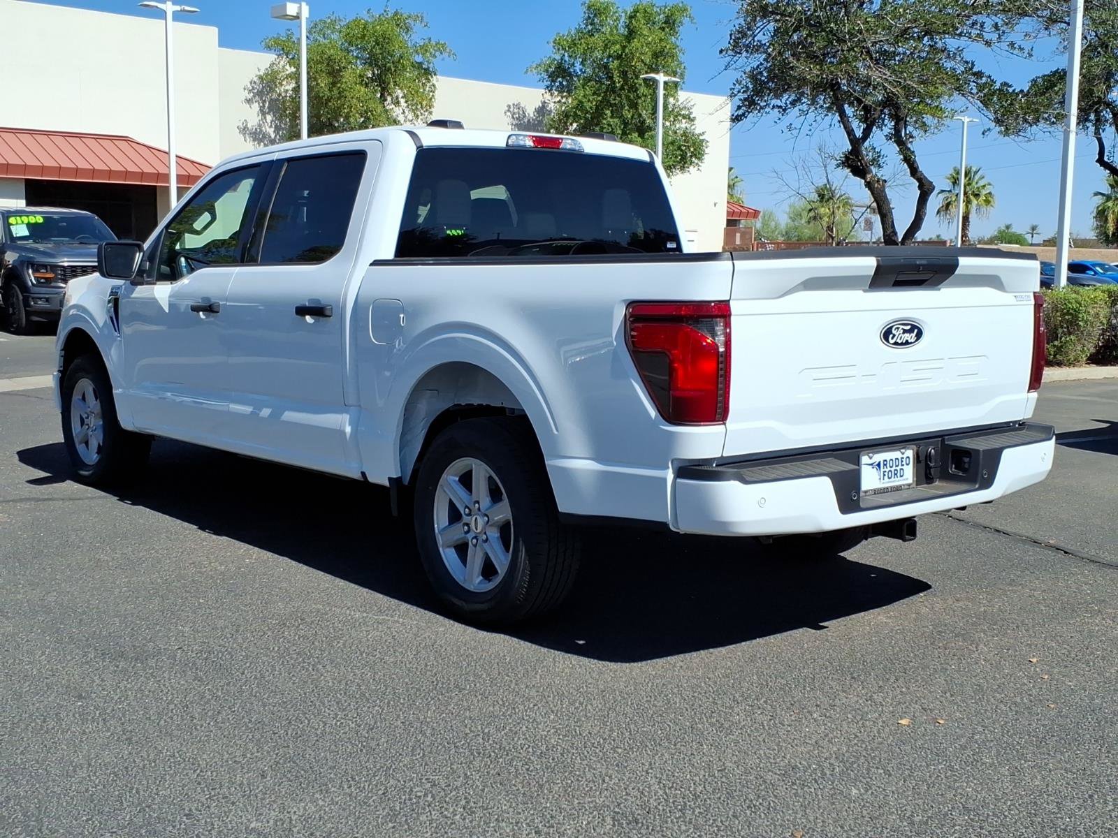 Used 2026 Ford F150 XLT w/ Equipment Group 301A Standard RWD image 3