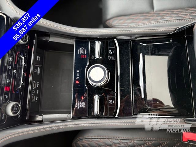 Used 2023 Jeep Grand Cherokee Summit AWD/4WD image 20