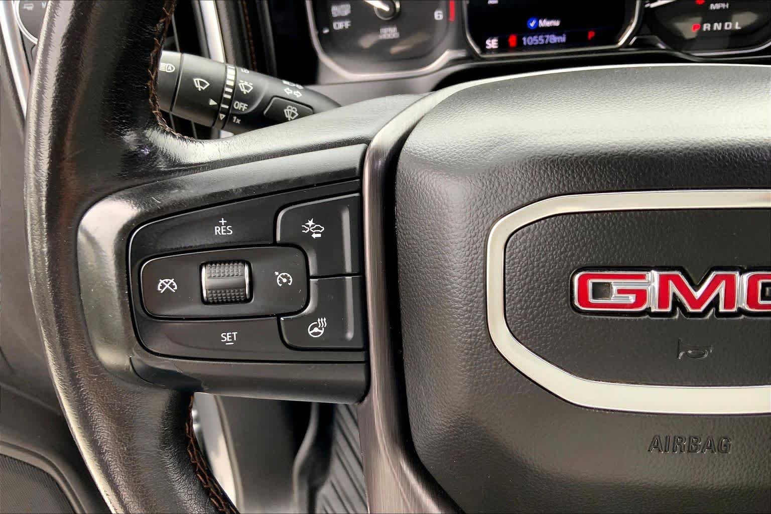 Used 2020 GMC Sierra 1500 AT4 w/ AT4 Premium Package AWD/4WD image 22