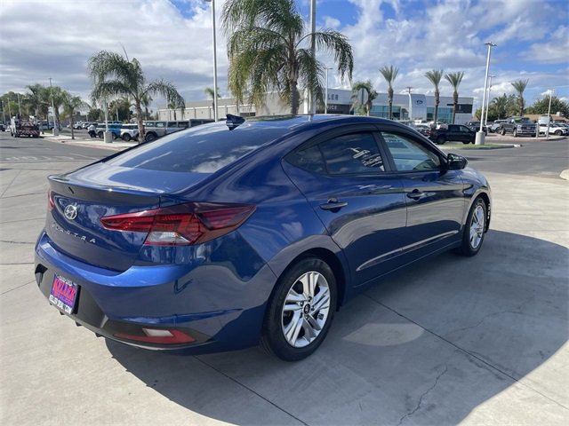 Used 2020 Hyundai Elantra SEL w/ Cargo Package (C1) image 8