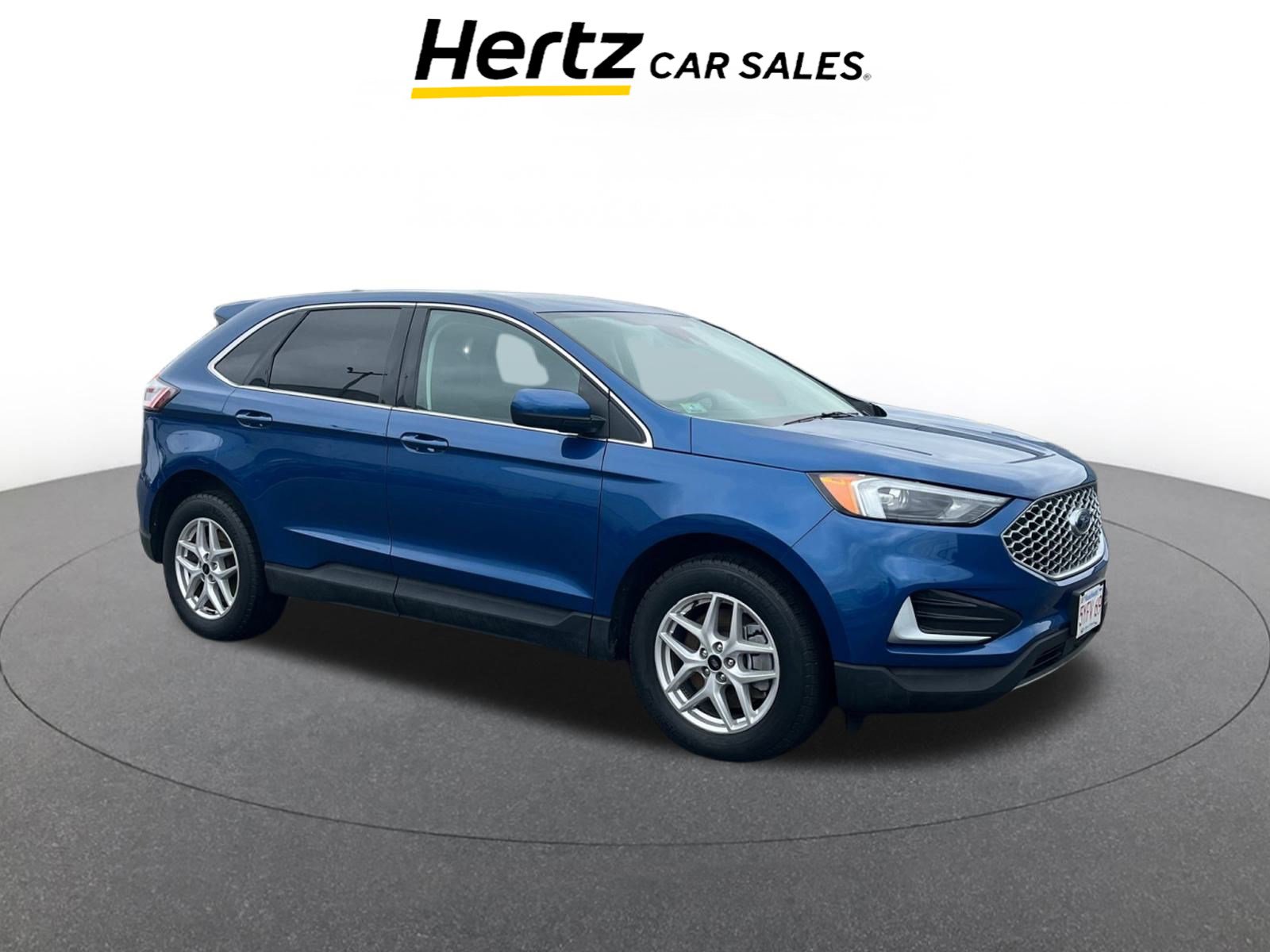 Used 2024 Ford Edge SEL