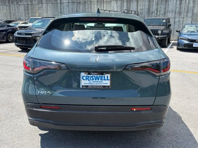 Certified 2024 Honda HR-V LX image 6