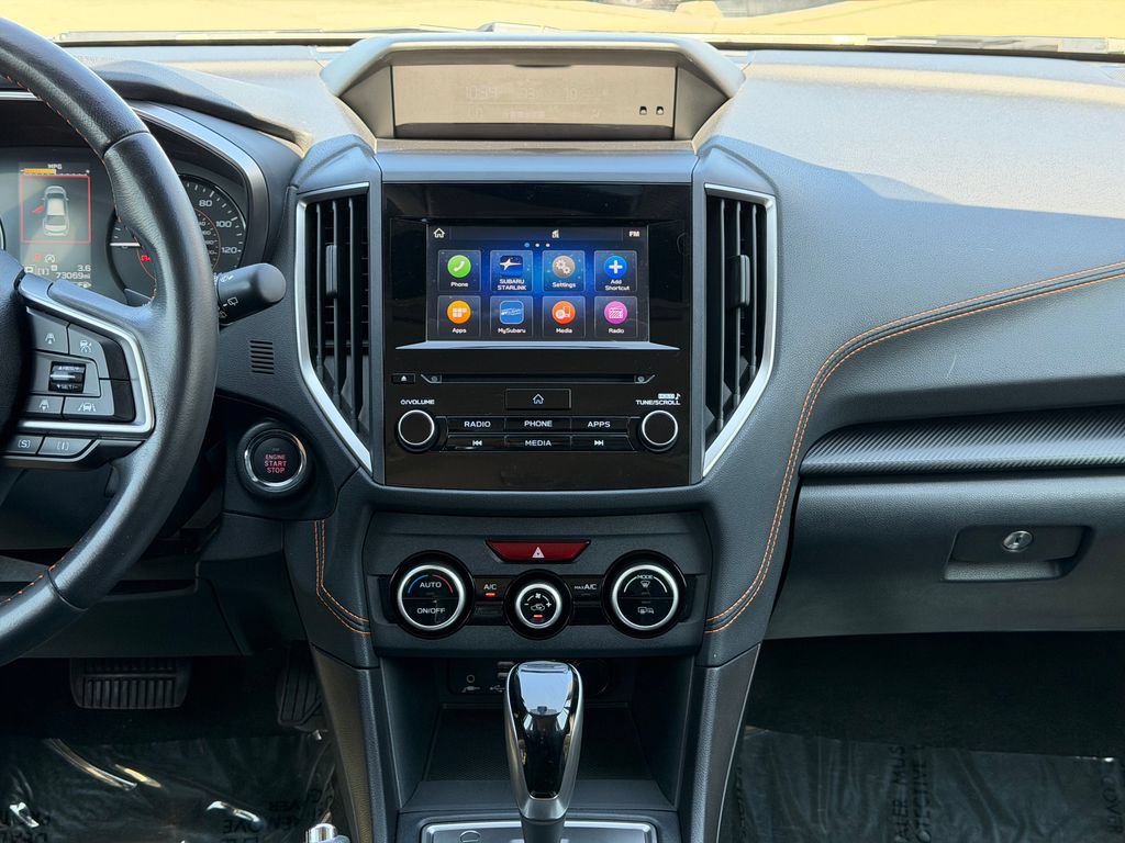 Used 2020 Subaru Crosstrek 2.0i Premium w/ Moonroof Package 2 AWD/4WD image 22