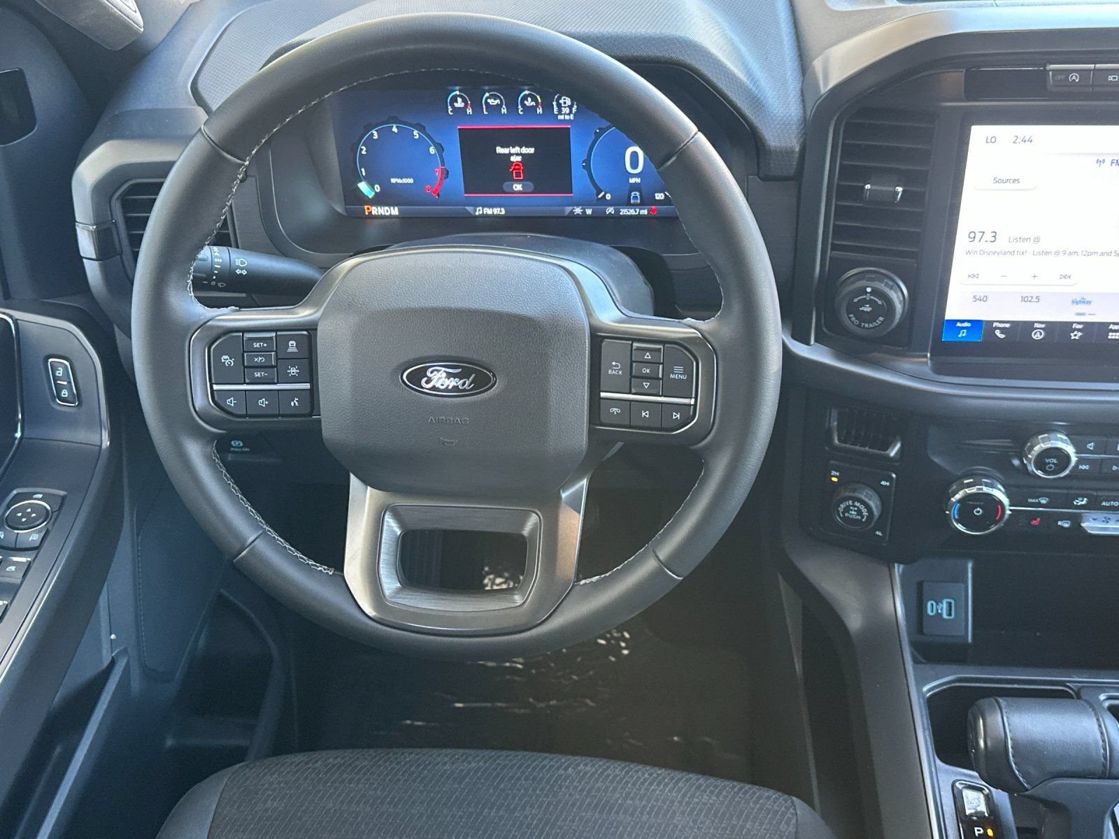 Used 2024 Ford F150 XLT w/ Equipment Group 302A MID AWD/4WD image 14